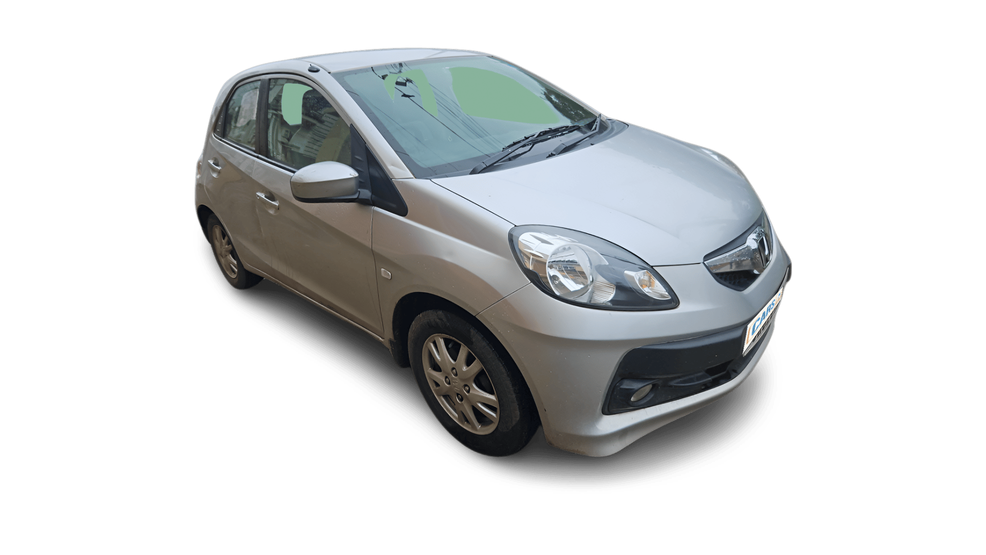 2012 Honda Brio - Hatchback - Petrol - Manual - ₹1.86 lakh